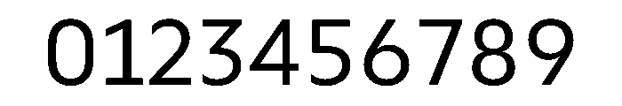 Troppau TroppauVAR Regular Instance Font OTHER CHARS