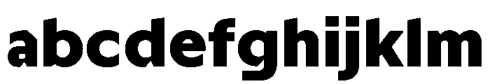 Troppau UltraBold FONT