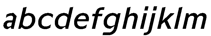 TroppauExtraSlanted Medium FONT