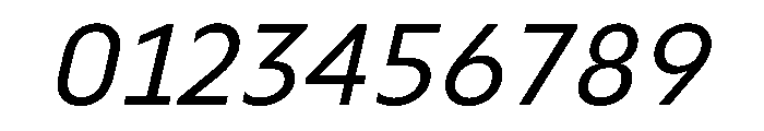 TroppauExtraSlanted Regular Font OTHER CHARS
