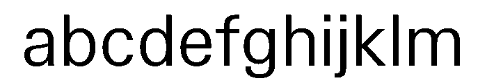 TrueSans Book FONT