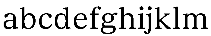 TrueSerif Book FONT