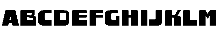 Truillet Regular FONT