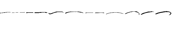 Trailmade Regular Extras Font UPPERCASE