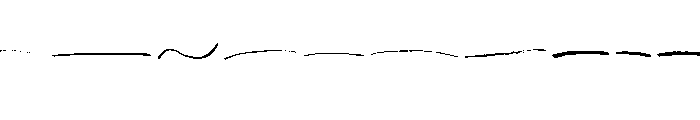 Trailmade Regular Extras Font UPPERCASE