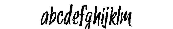 Trailmade Regular Italic FONT