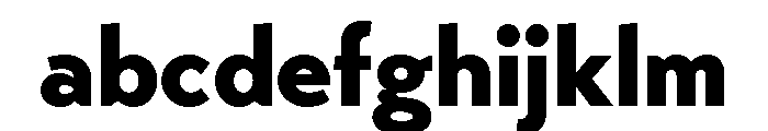 Transat Black FONT