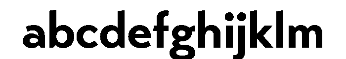 Transat Bold FONT