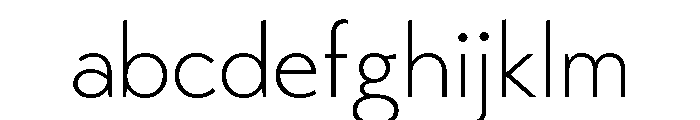 Transat Light FONT