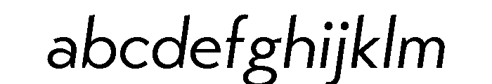 Transat Regular Oblique FONT
