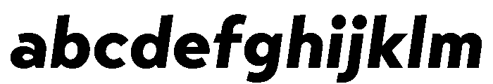 Transat Text Black Oblique FONT