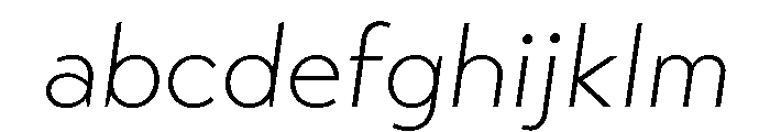 Transat Text Light Oblique FONT