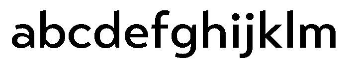 Transat Text Medium FONT