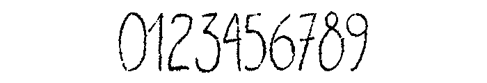 Transitore Medium Font OTHER CHARS