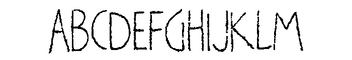 Transitore Medium FONT