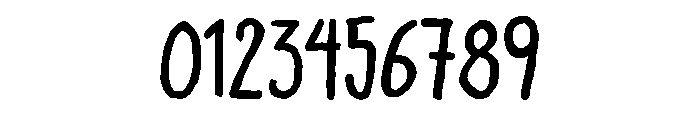 Transmogrified Bold Font OTHER CHARS