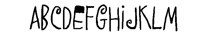 Transmogrifier Regular FONT
