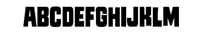 Tremendous Loose FONT