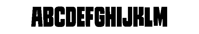 Tremendous Regular FONT