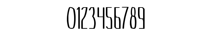Trede-ExtracondensedBold Font OTHER CHARS