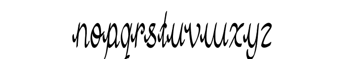 Treon-CondensedBold Font LOWERCASE