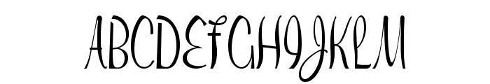 Trinket-CondensedRegular Font UPPERCASE