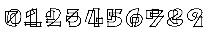 Tsuchinoko Bold Font OTHER CHARS