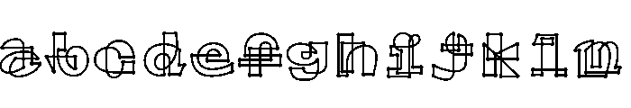 Tsuchinoko Bold FONT