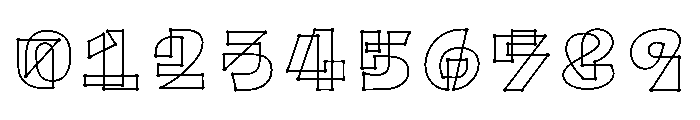 Tsuchinoko Regular Font OTHER CHARS