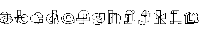 Tsuchinoko Regular FONT