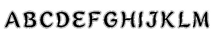 Tsuga Regular FONT