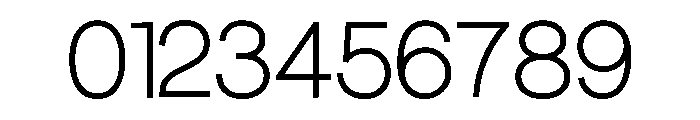 Tsundoku Light Font OTHER CHARS