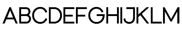 Tsundoku Font UPPERCASE