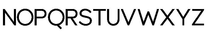 Tsundoku Font UPPERCASE