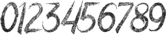 TSBRNEO ROCKNROLL HARD otf (400) Font OTHER CHARS