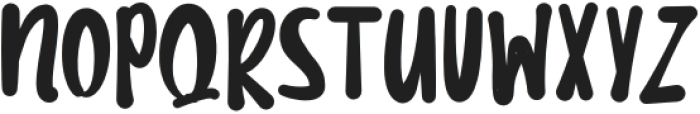 TsukiyoNagara otf (400) Font LOWERCASE