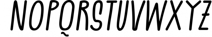 TS Remarker 1 Font LOWERCASE