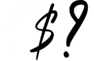 Tsucihiya Modern Calligraphy Font OTHER CHARS