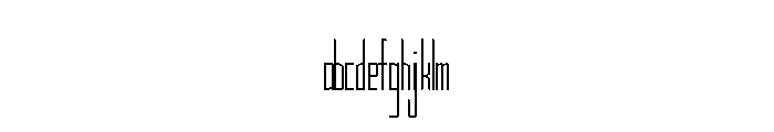 TS Gaunt Regular FONT