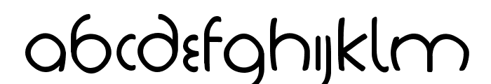 TschichLightFS Font UPPERCASE