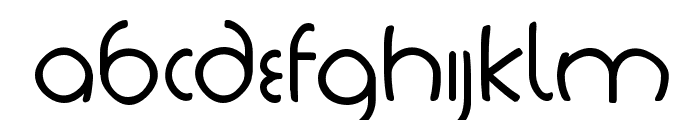TschichLightFS Font LOWERCASE