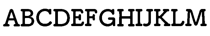 Tsukushi B Round Gothic Bold Font UPPERCASE
