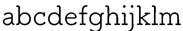 Tsukushi B Round Gothic Regula FONT