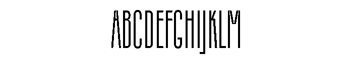 TT Frantz A FONT