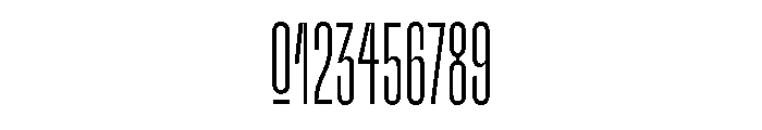 TT Frantz B Font OTHER CHARS