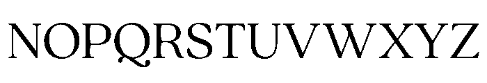 Tt Alientz Extra Light Font UPPERCASE