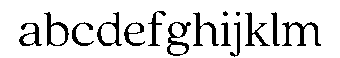 Tt Alientz Extra Light FONT