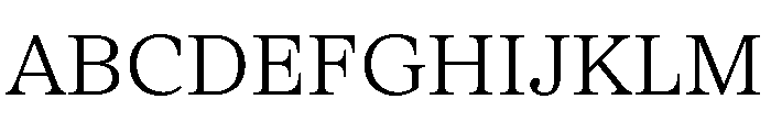 Tt Alientz Light Font UPPERCASE