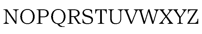 Tt Alientz Light Font UPPERCASE