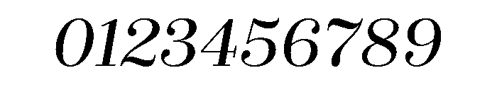 Tt Alientz Medium Italic Font OTHER CHARS